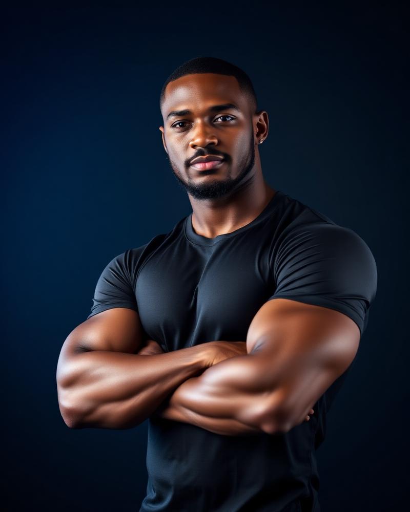 Marcus Bell, Strength Coach at Elevate Fitness