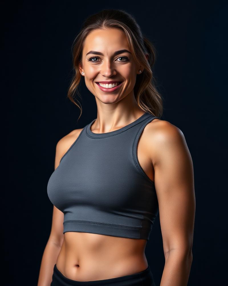 Camille Roy, Nutrition Specialist at Elevate Fitness
