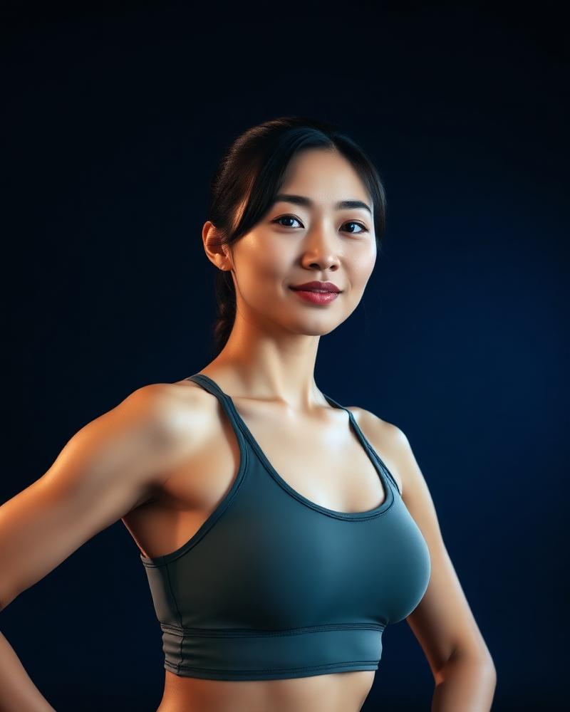 Naomi Tanaka, Mobility Expert at Elevate Fitness